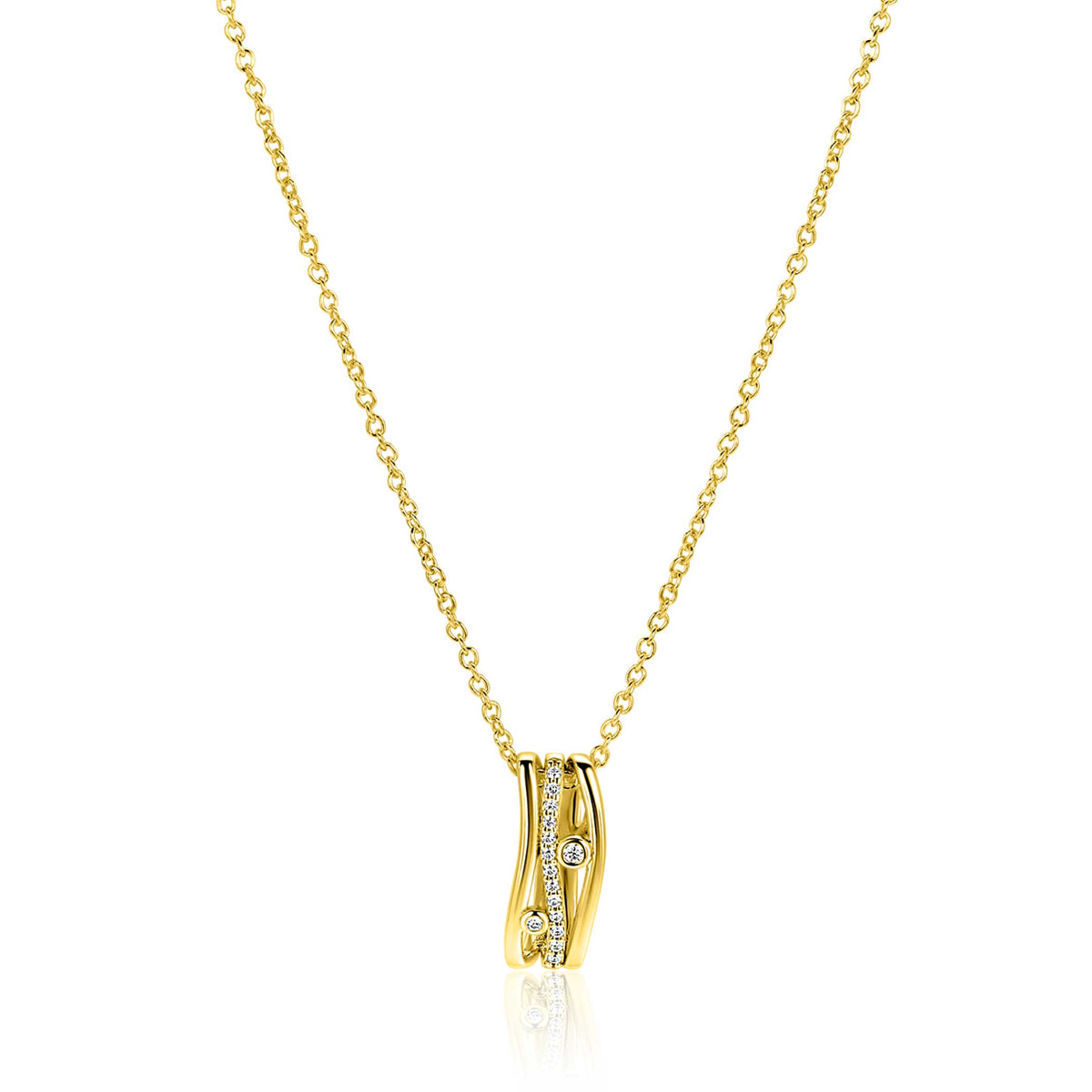 Zinzi collana ZIC2685 45-48cm