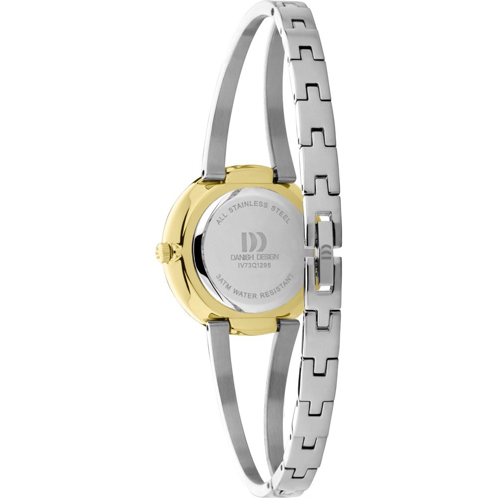 Orologio da donna Danish Design con quadrante nero - IV73Q1295