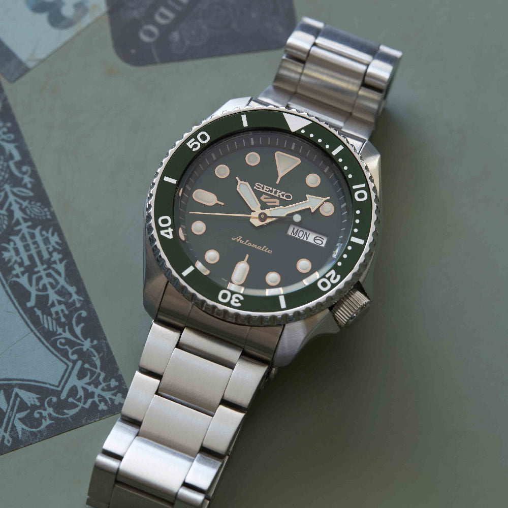Orologio Seiko 5 Sports da uomo SRPD63K1