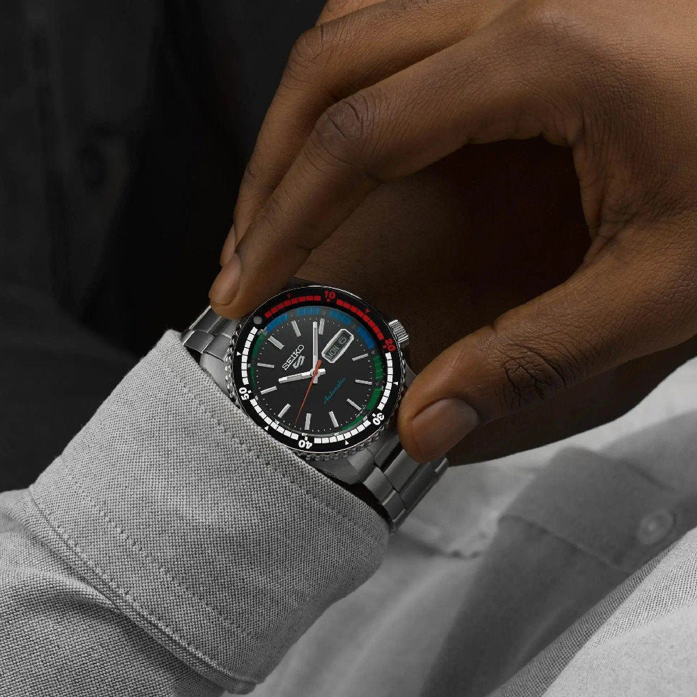 Orologio da uomo Seiko 5 Sports SRPK13K1