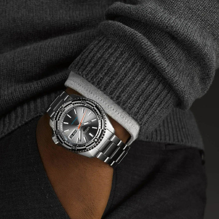 Orologio da uomo Seiko 5 Sports SRPK09K1