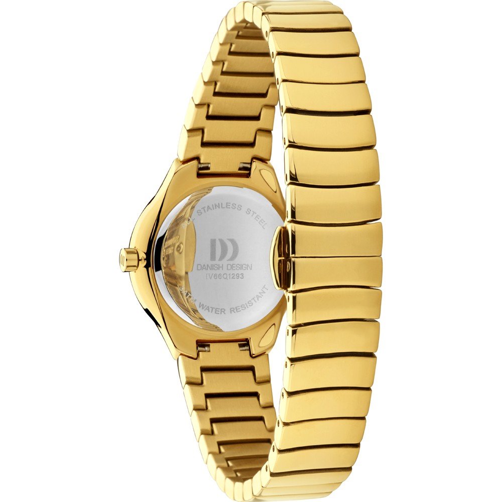 Danish Design orologio da donna quadrante grigio - IV66Q1293