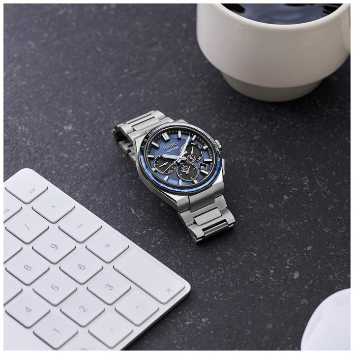 Orologio da uomo Seiko Astron SSH111J1
