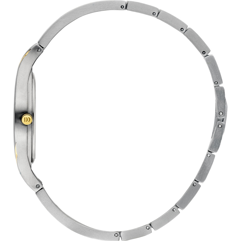 Orologio da donna Danish Design con quadrante argento - IV65Q1281