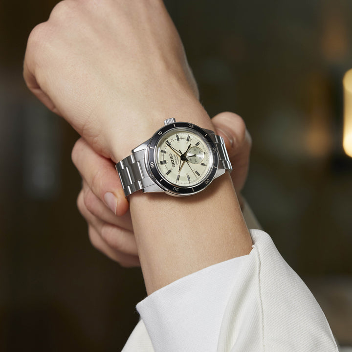 Orologio da uomo Seiko Presage SSA447J1