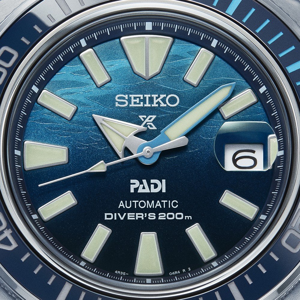 Orologio da uomo Seiko Prospex SRPJ93K1