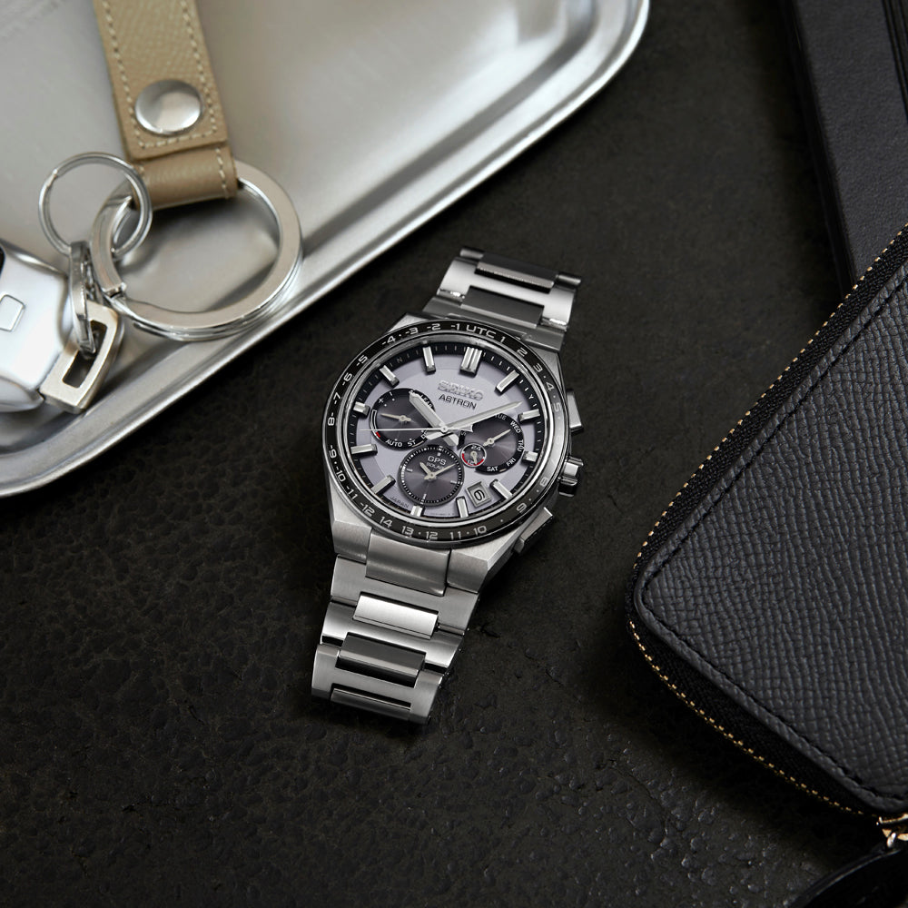 Orologio da uomo Seiko Astron SSH107J1