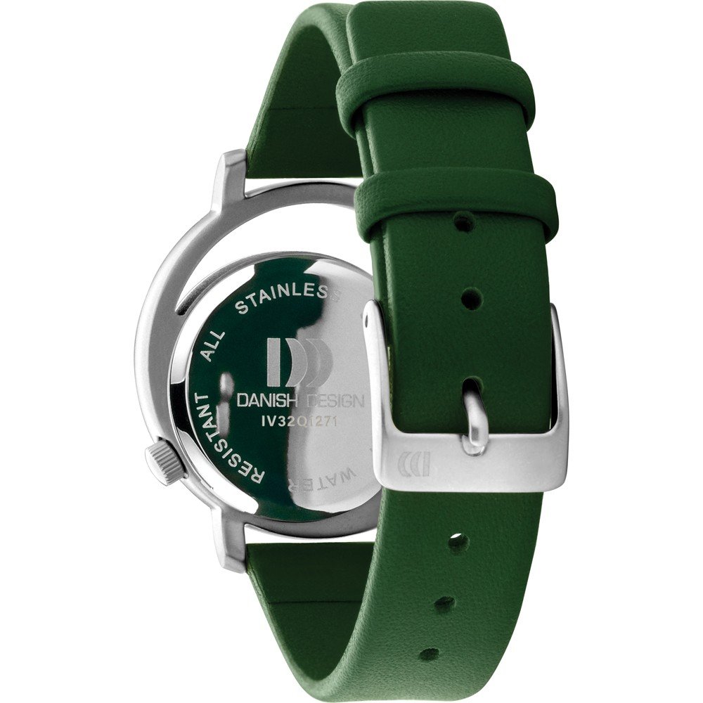 Orologio da donna Danish Design quadrante verde - IV33Q1271