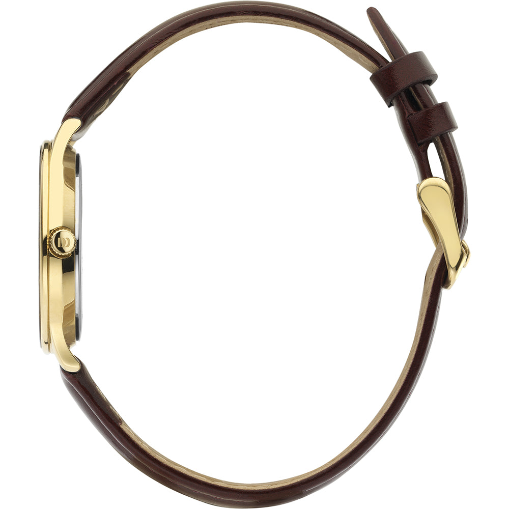 Orologio da donna Danish Design quadrante bordeaux - IV27Q1288