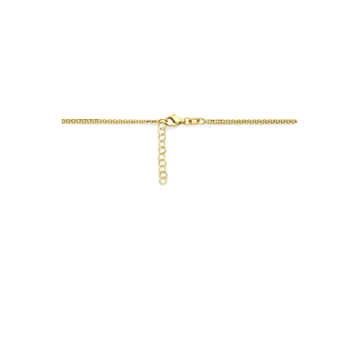 Collana da donna in oro 14K