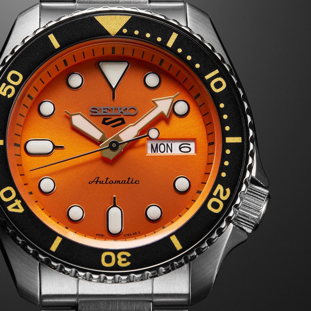 Orologio Seiko 5 Sports da uomo SRPD59K1