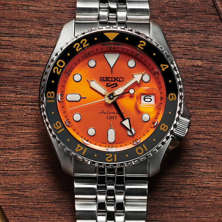 Orologio da uomo Seiko 5 Sports SSK005K1