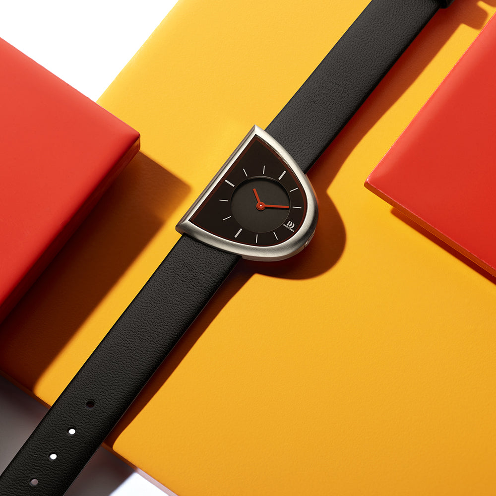 Danish design orologio da donna quadrante nero - IV13Q1285