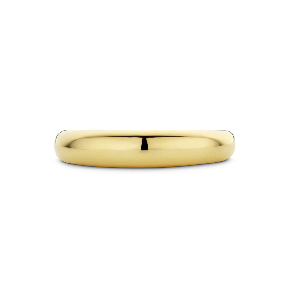 ring 14K geelgoud