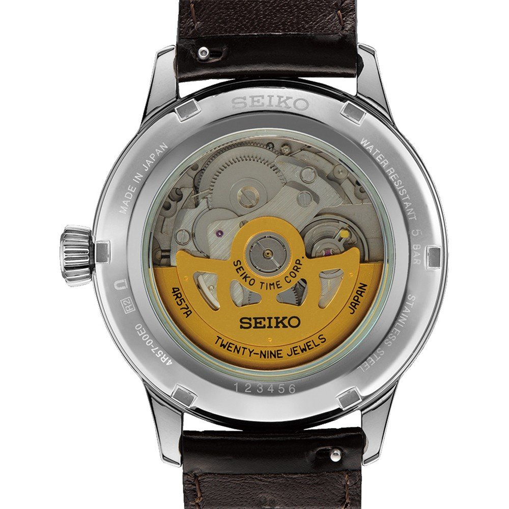 Orologio da uomo Seiko SSA459J1