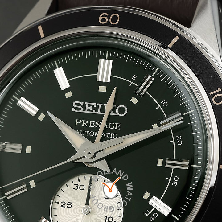 Orologio da uomo Seiko Presage SSA451J1