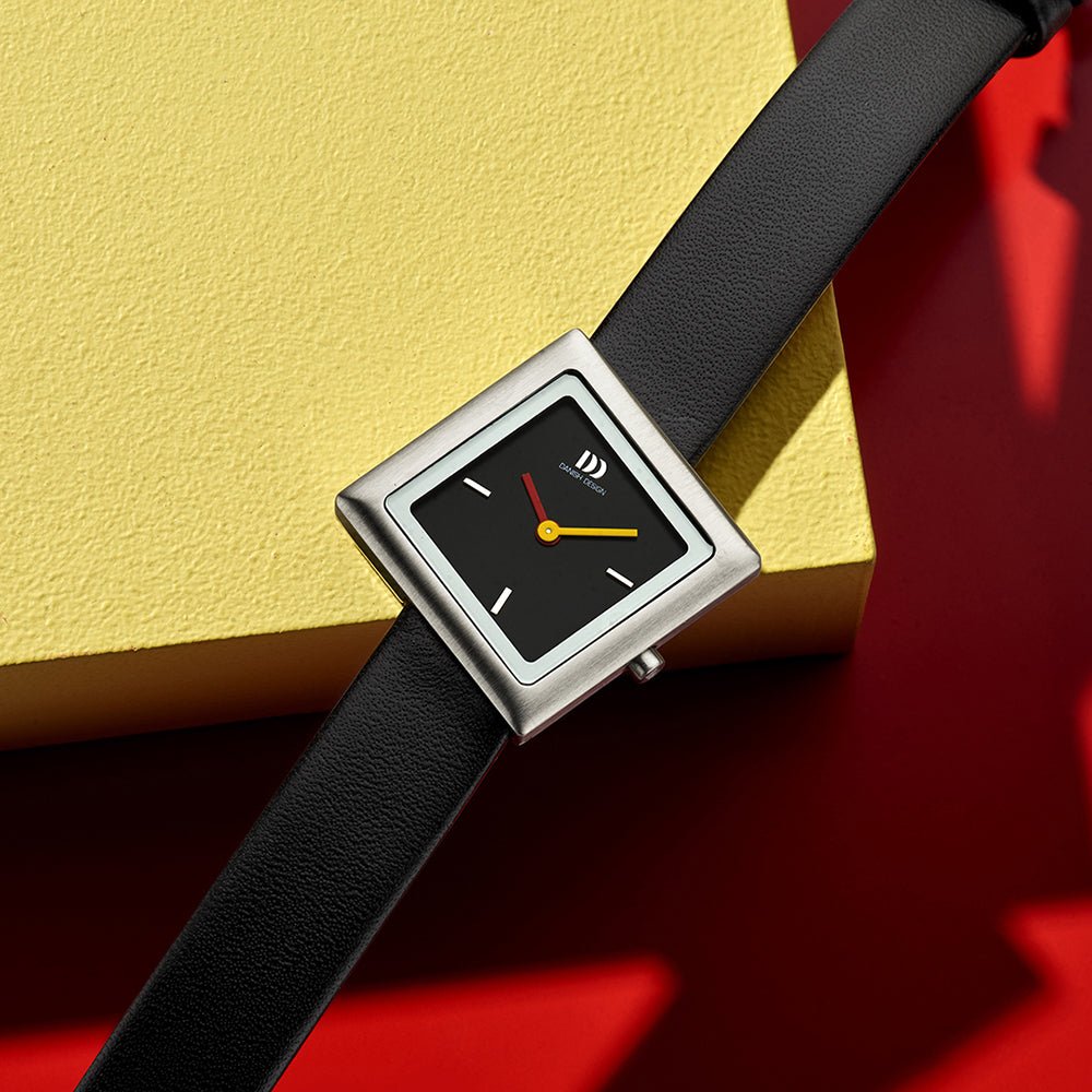 Orologio da donna Danish design quadrante nero - IV13Q1286