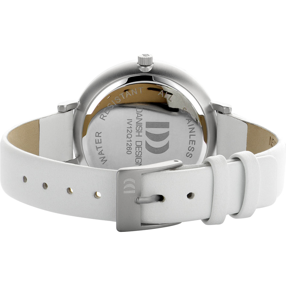 Orologio da donna Danish Design quadrante bianco - IV12Q1260