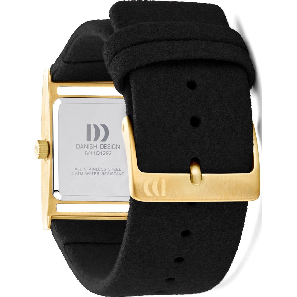 Orologio da donna Danish Design quadrante nero - IV11Q1292