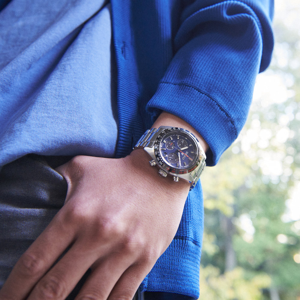 Seiko Prospex orologio da uomo SSC815P1