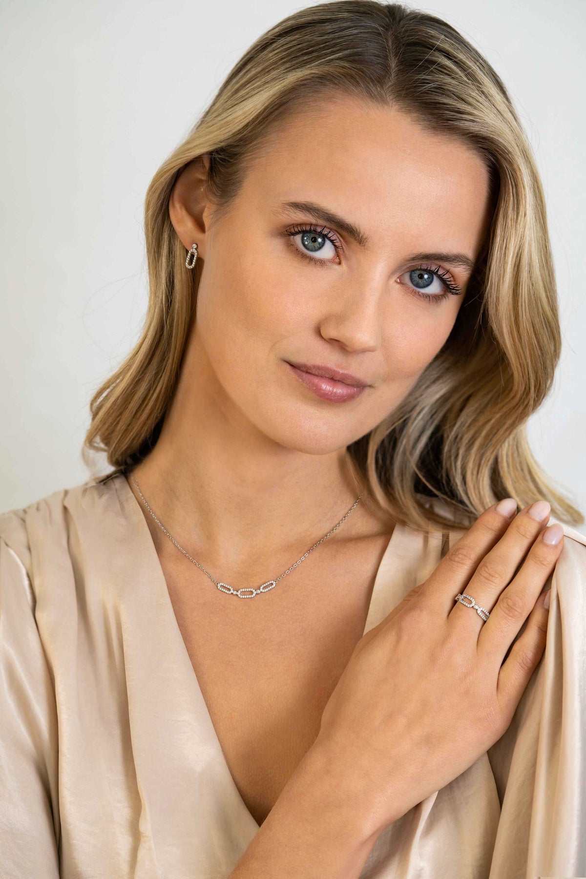 Zinzi Anello Argento Zir2398