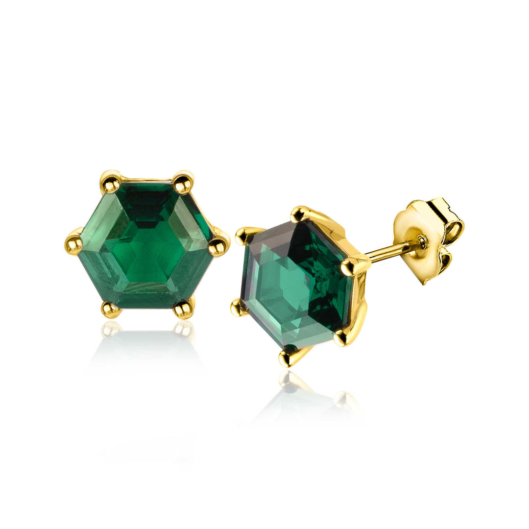 Zinzi Orecchini Gold Plated Zio2259 G
