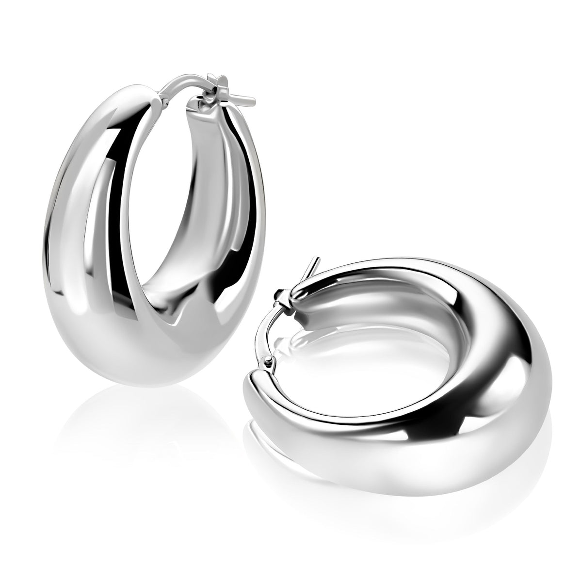 Zinzi Orecchini Argento ZIO2750