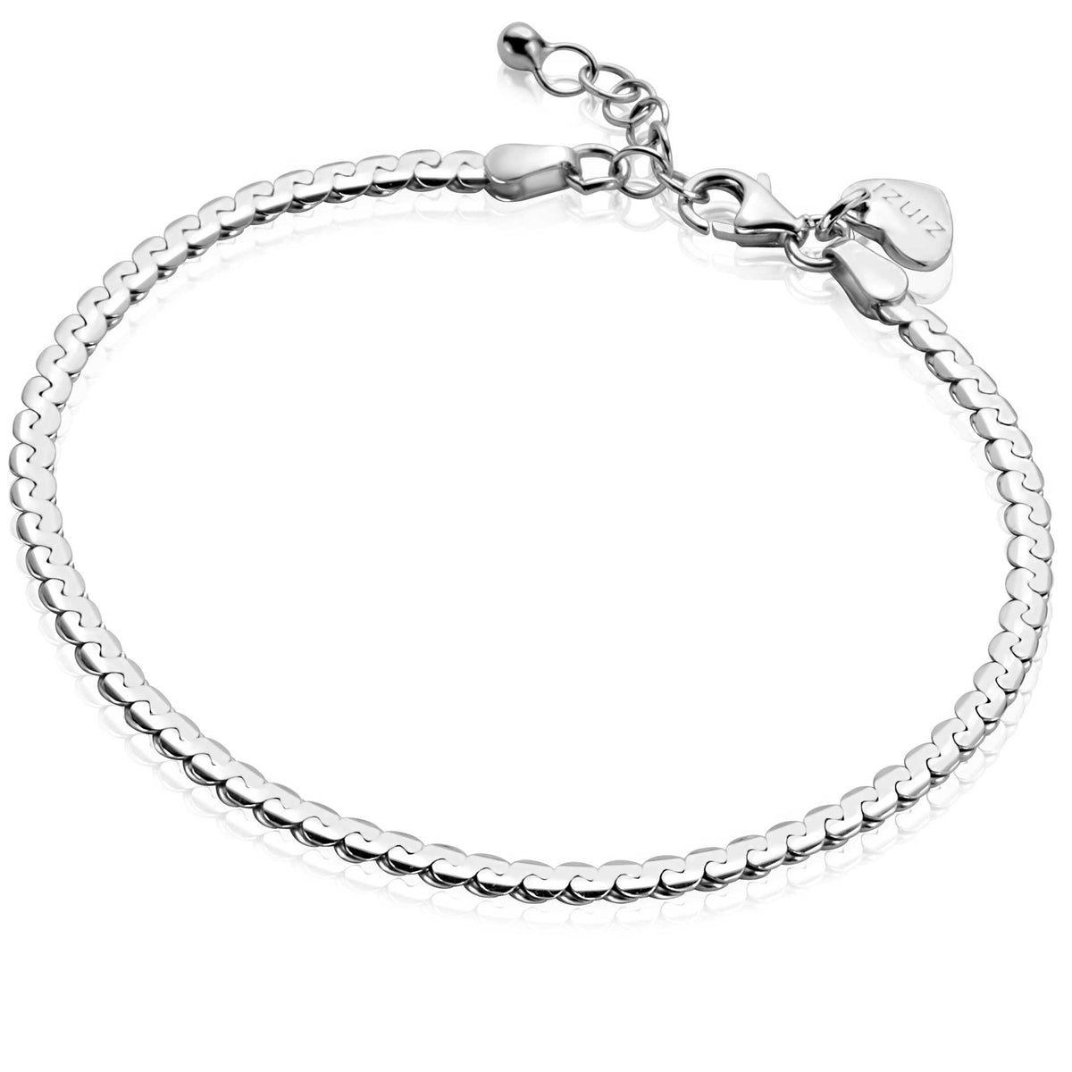 Zinzi Bracciale argento ZIA2647 18-21cm
