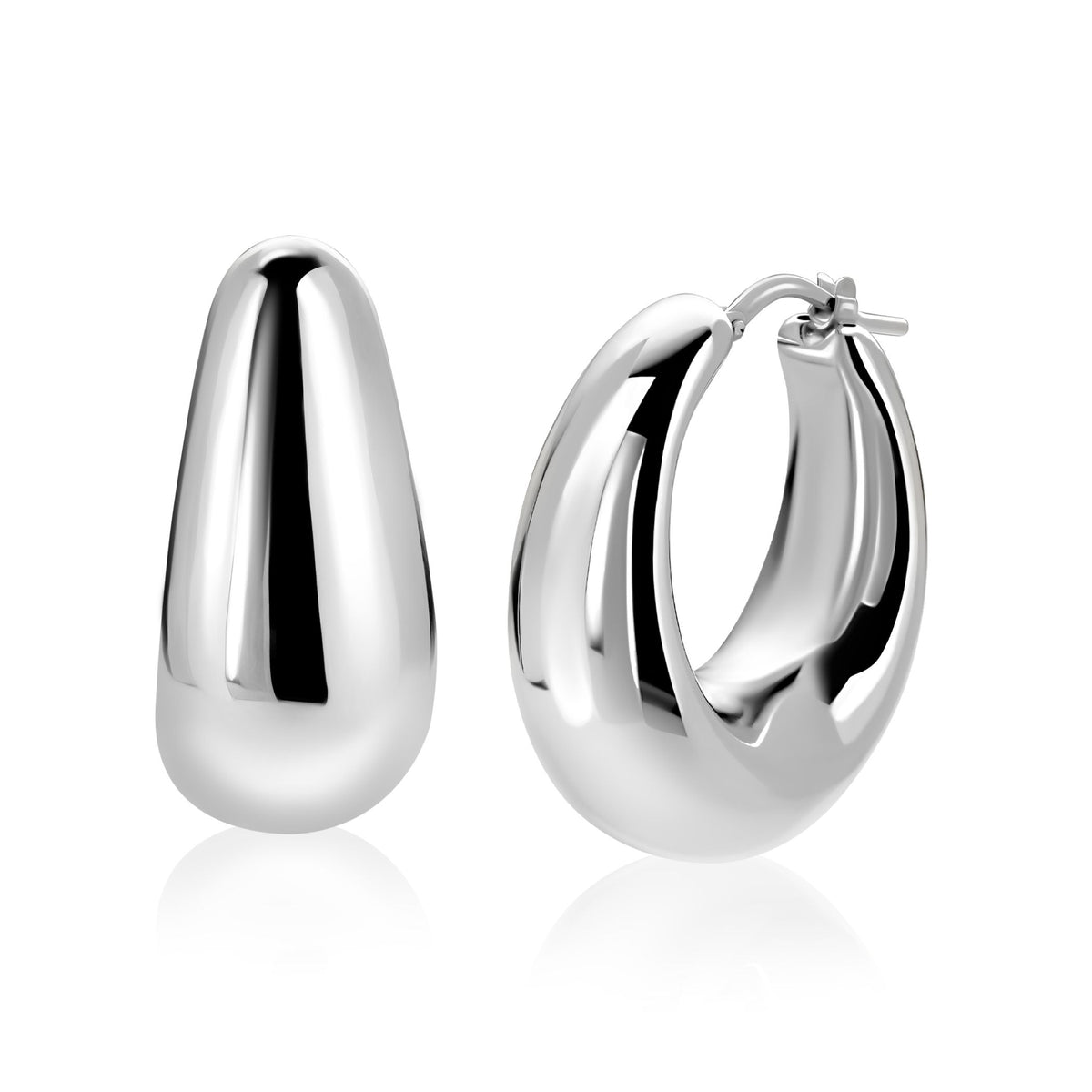 Zinzi Orecchini Argento ZIO2750