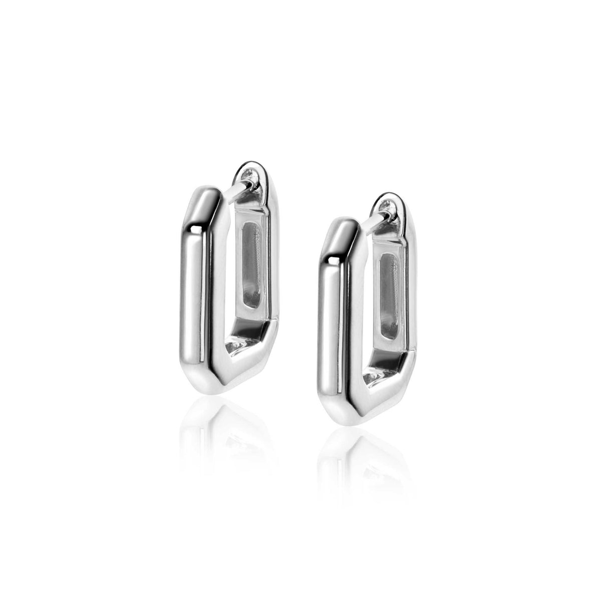 Zinzi Orecchini Argento Zio2495