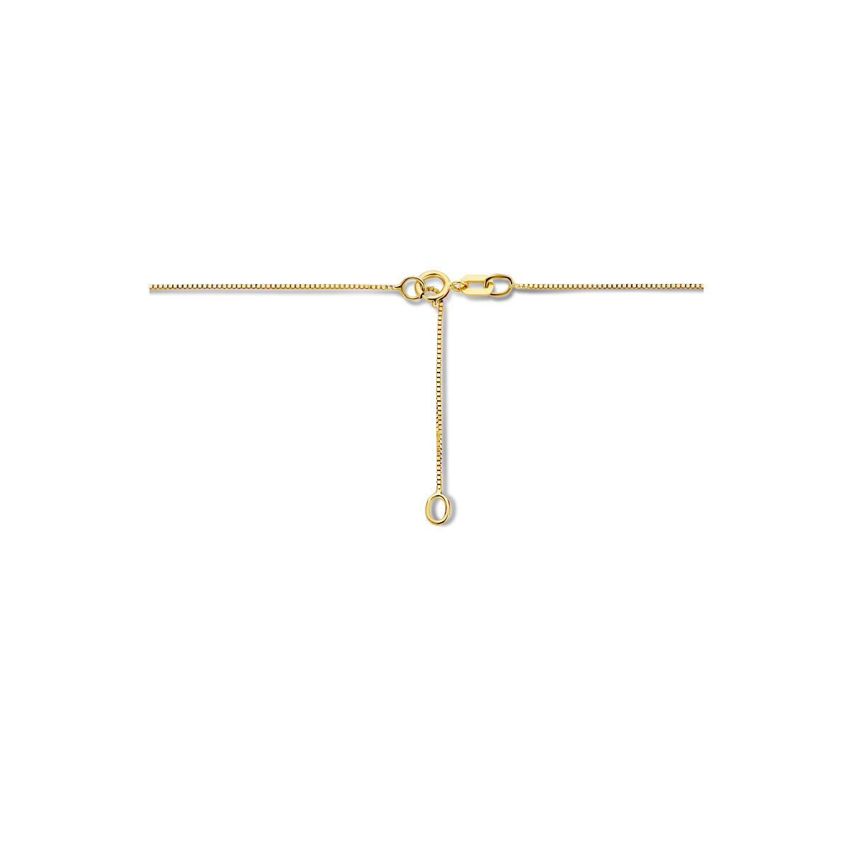 collana perla 42 - 45 cm oro giallo 14K