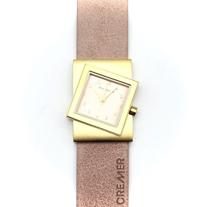 Rolf Cremer Horloge 507782 Turn-S
