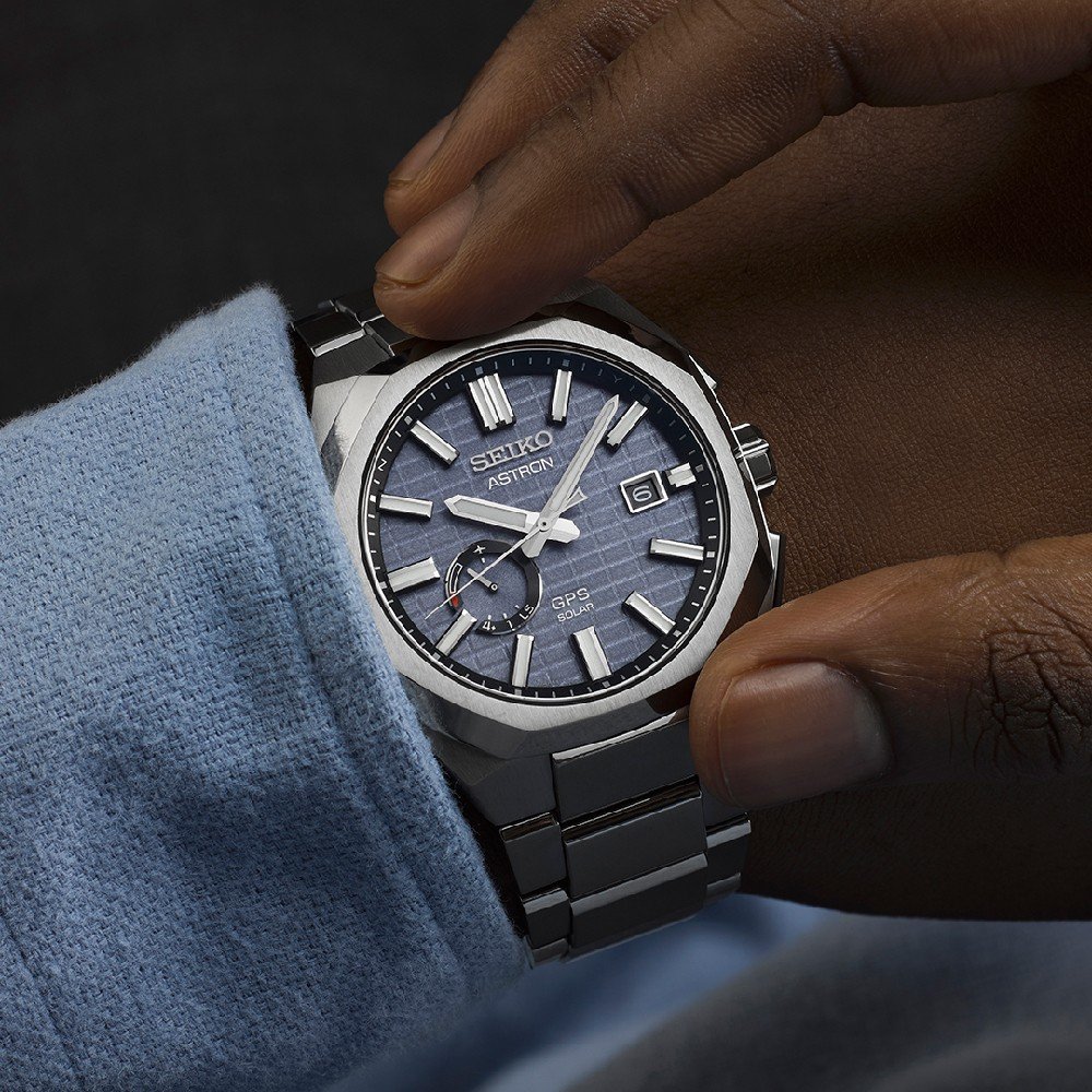 Orologio da uomo Seiko Astron SSJ013J1