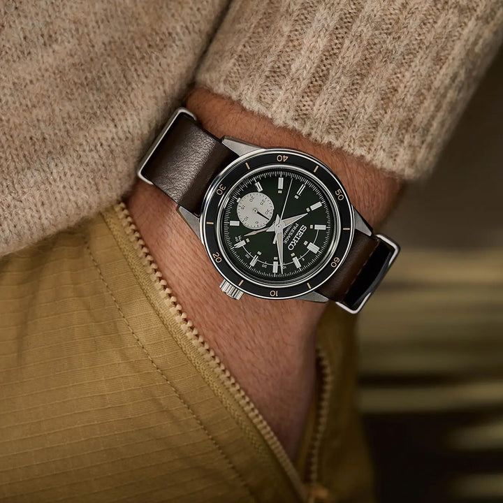 Orologio da uomo Seiko Presage SSA451J1