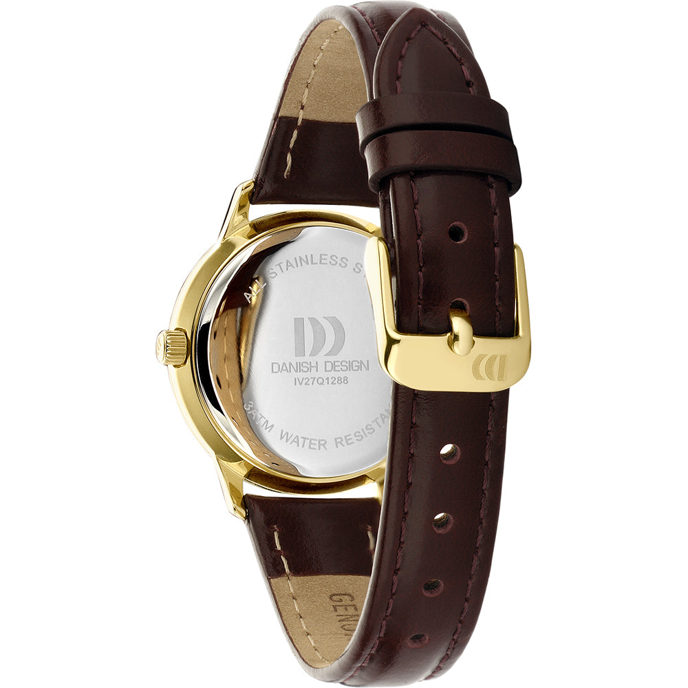 Orologio da donna Danish Design quadrante bordeaux - IV27Q1288