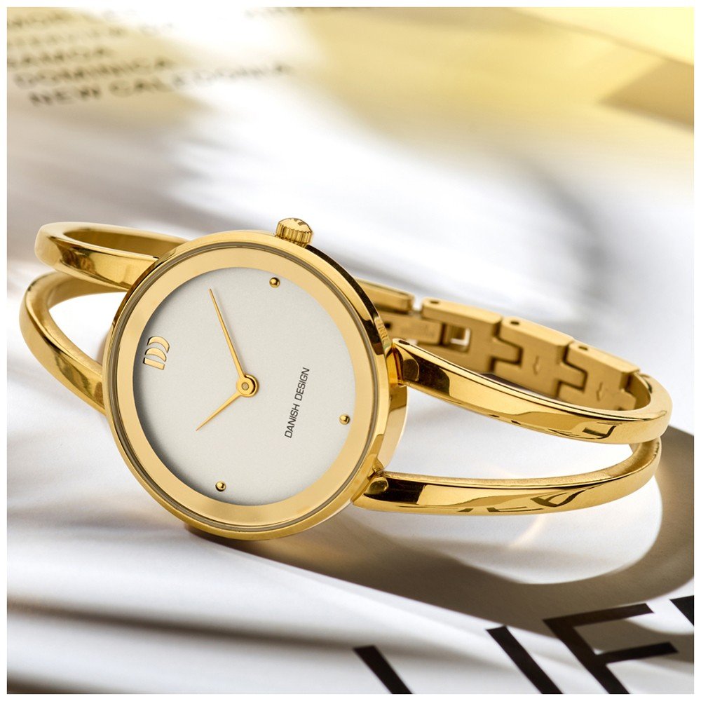 Orologio da donna Danish Design quadrante bianco - IV05Q1295