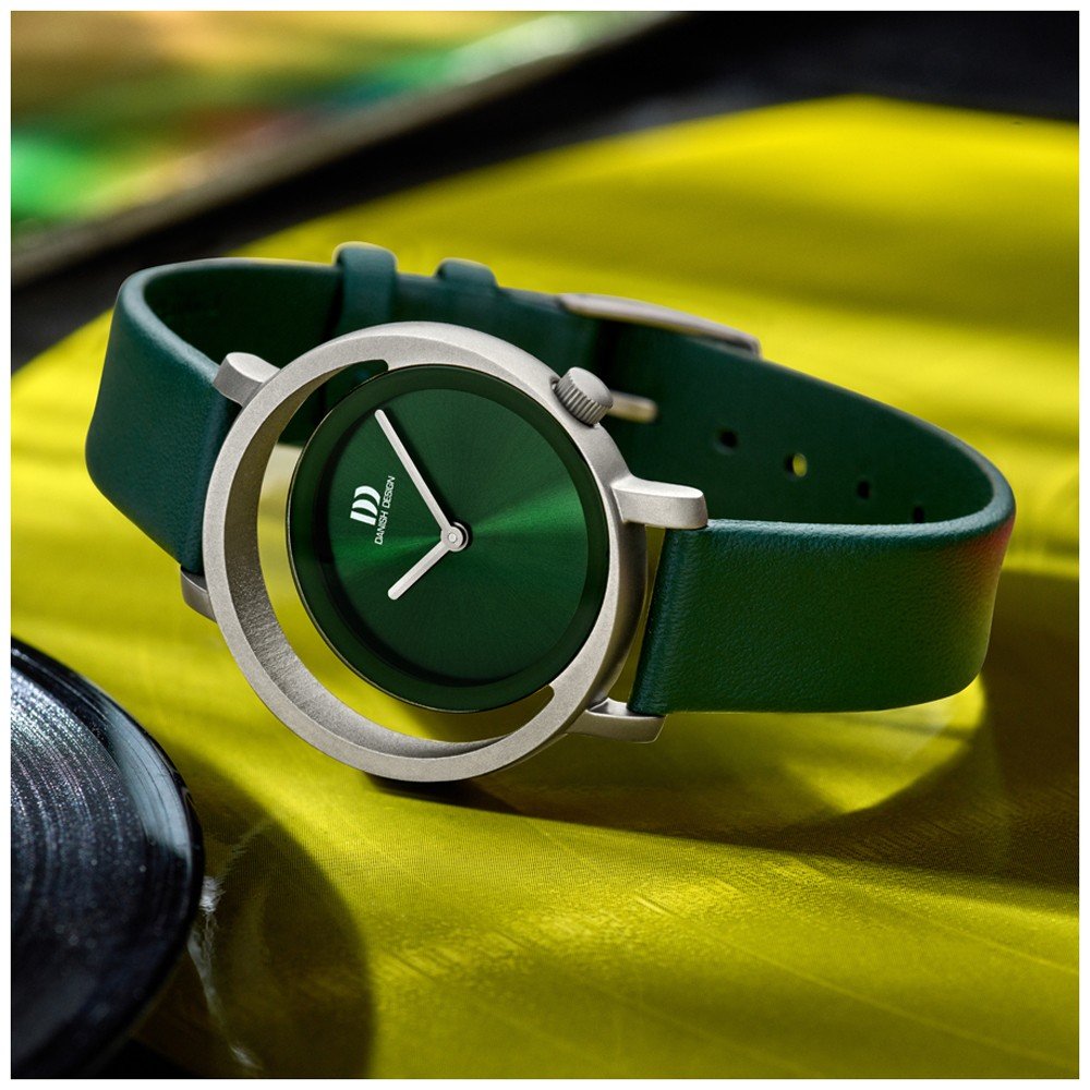 Orologio da donna Danish Design quadrante verde - IV33Q1271