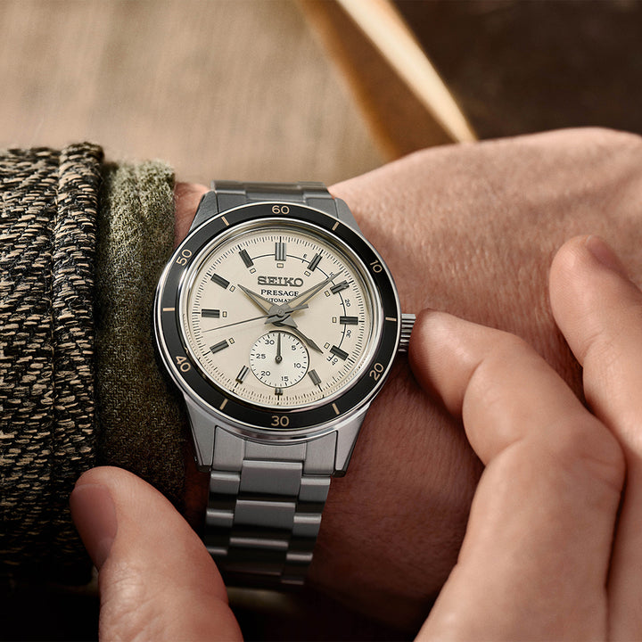 Orologio da uomo Seiko Presage SSA447J1