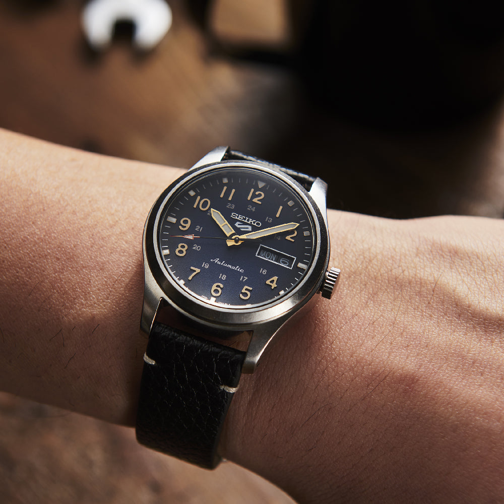 Orologio da uomo Seiko 5 Sports SRPG39K1