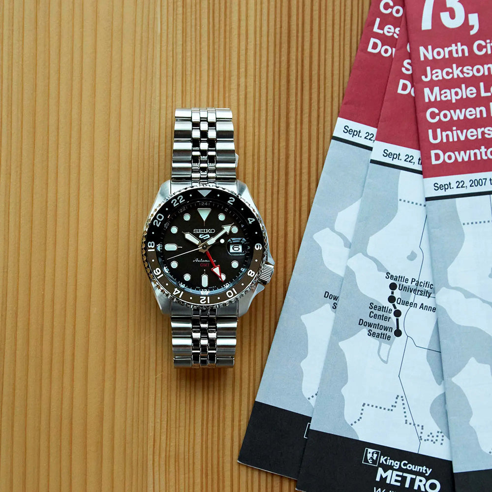 Seiko 5 Sports orologio da uomo SSK001K1