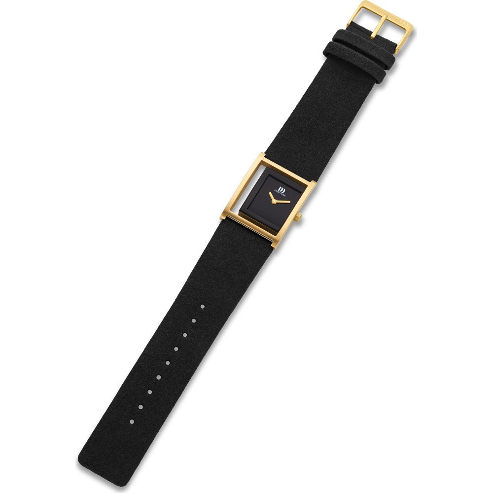 Orologio da donna Danish Design quadrante nero - IV11Q1292