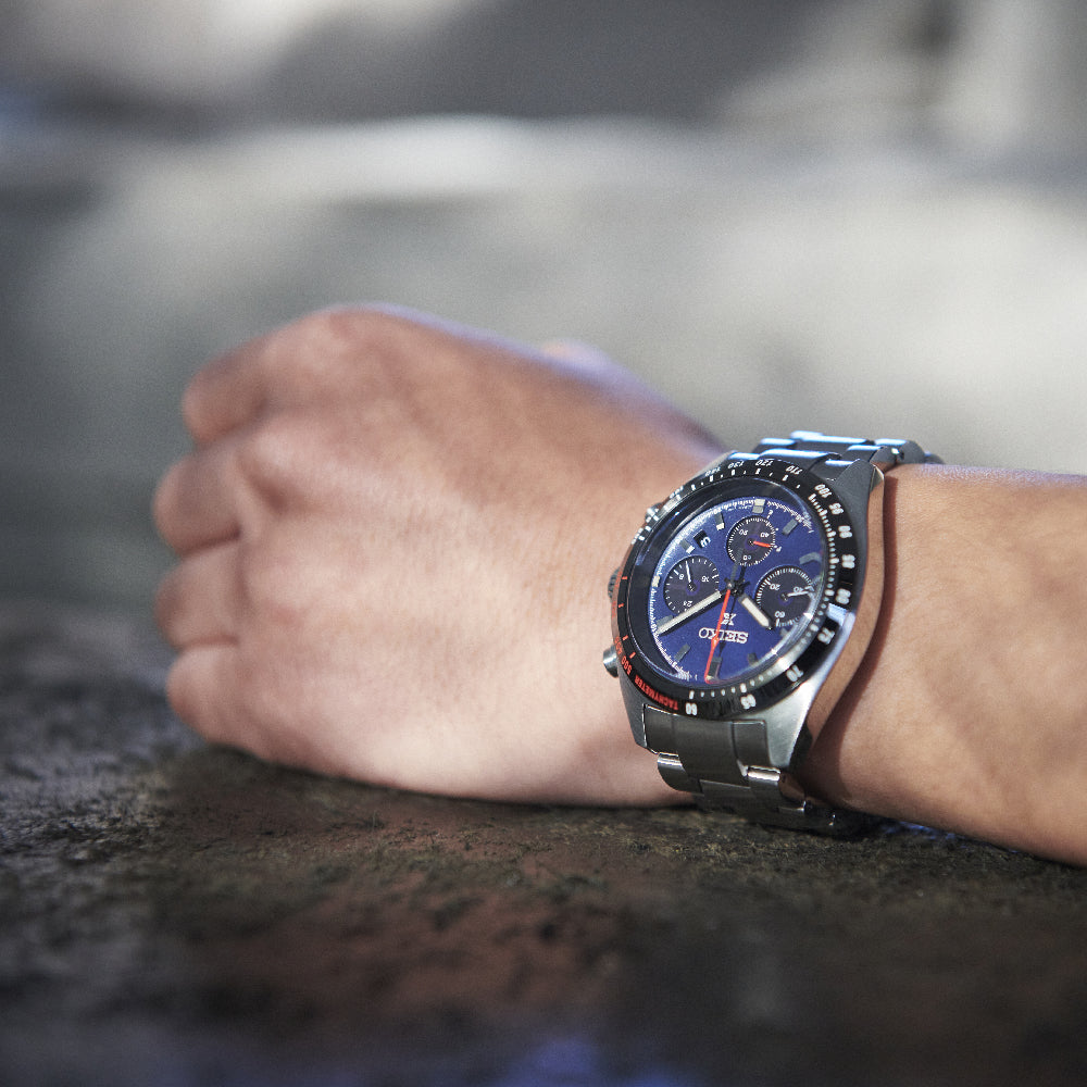 Seiko Prospex orologio da uomo SSC815P1