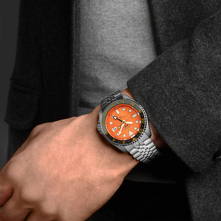 Orologio da uomo Seiko 5 Sports SSK005K1