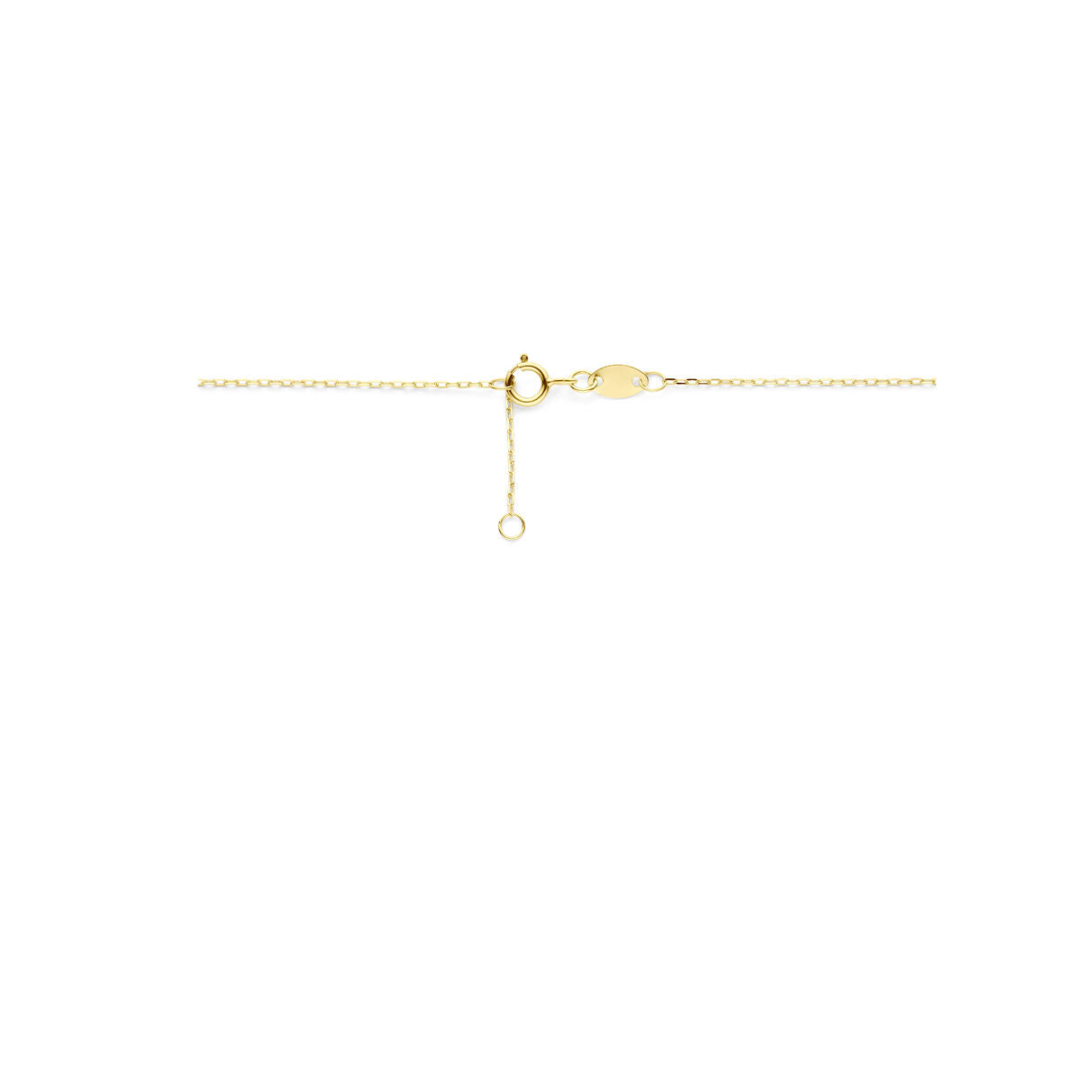Collana da donna in oro con perle 14K