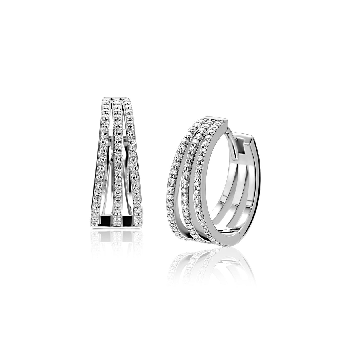 Zinzi Orecchini Argento ZIO2727L