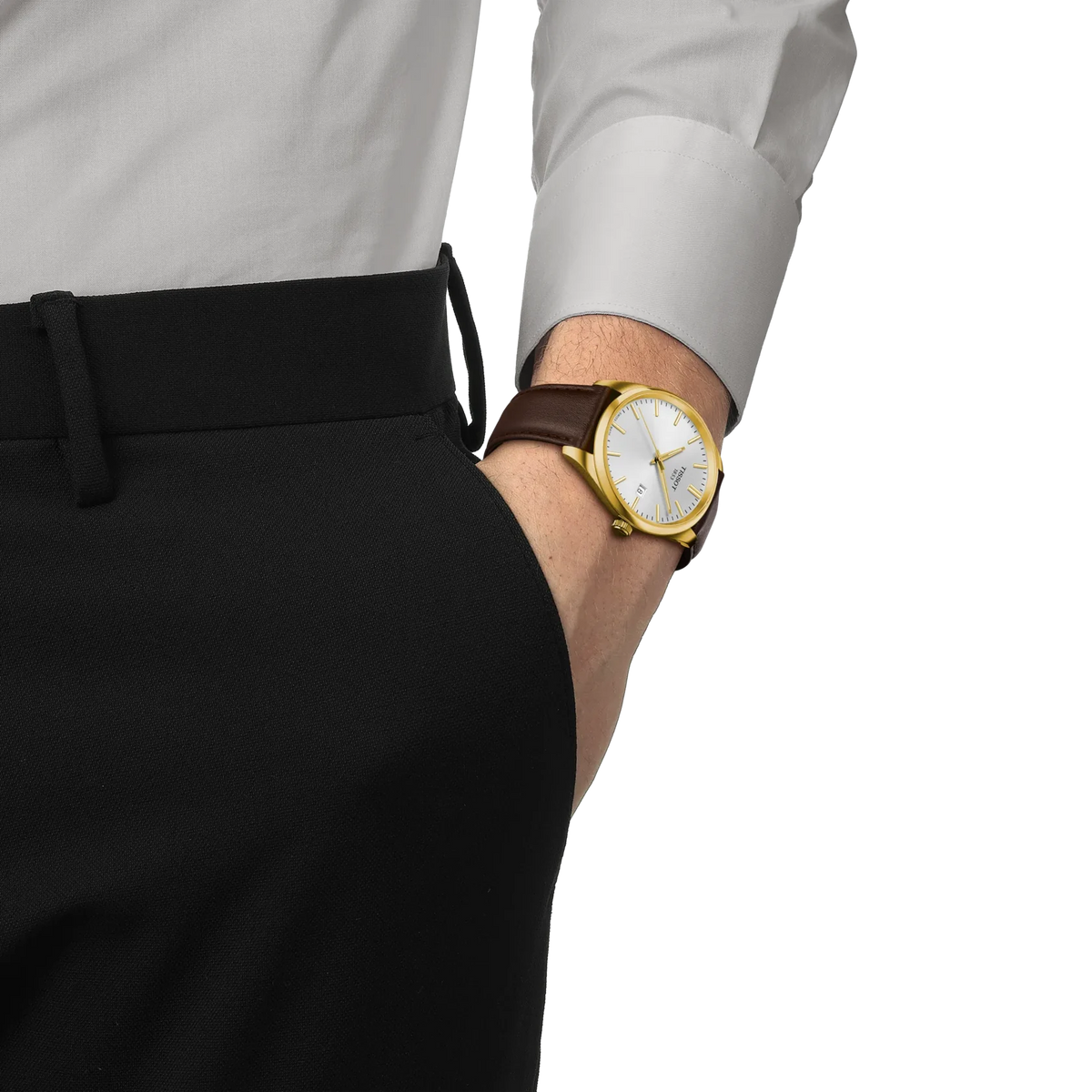 Tissot PR100 40 mm  •  Quartz