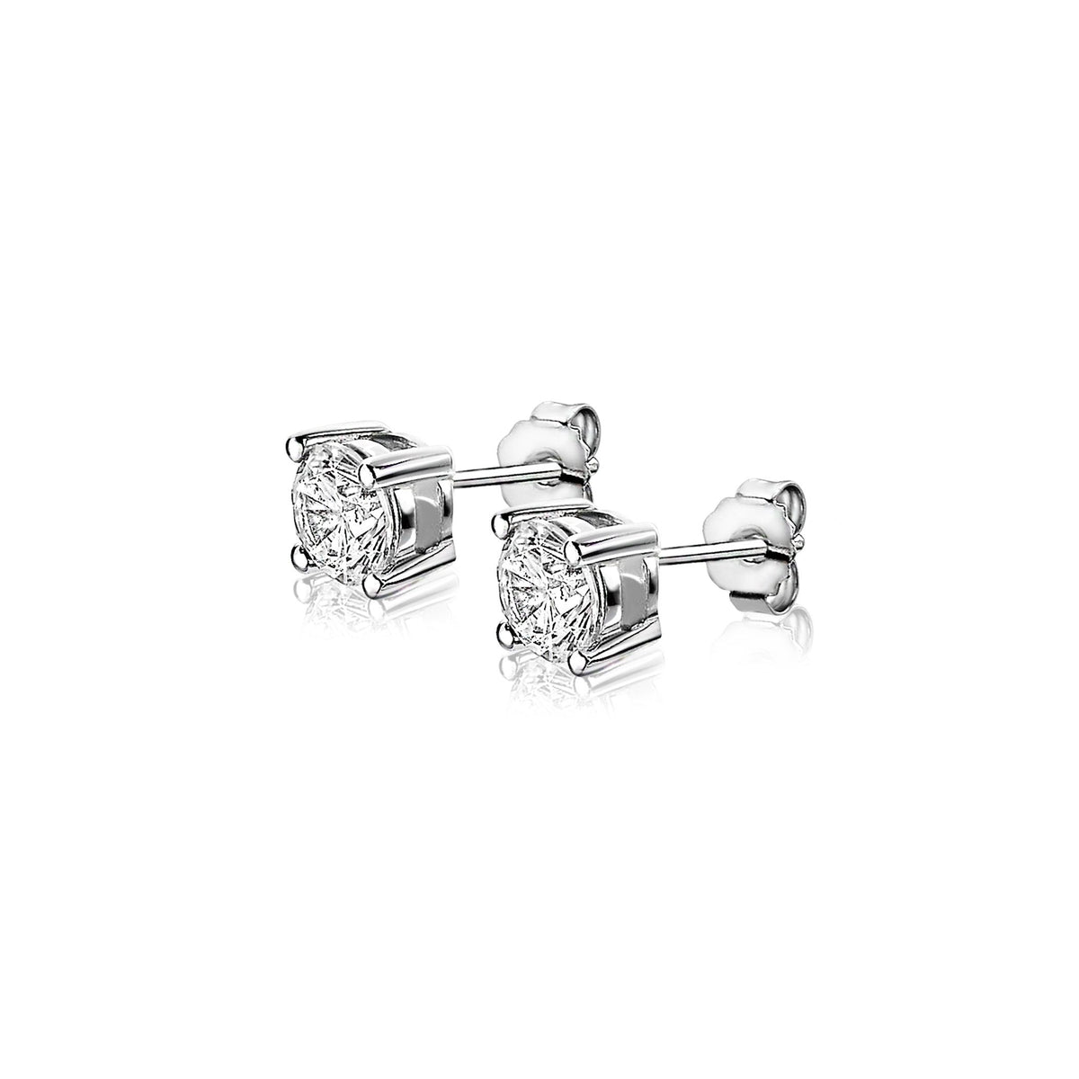 Zinzi Orecchini Argento Zio1383