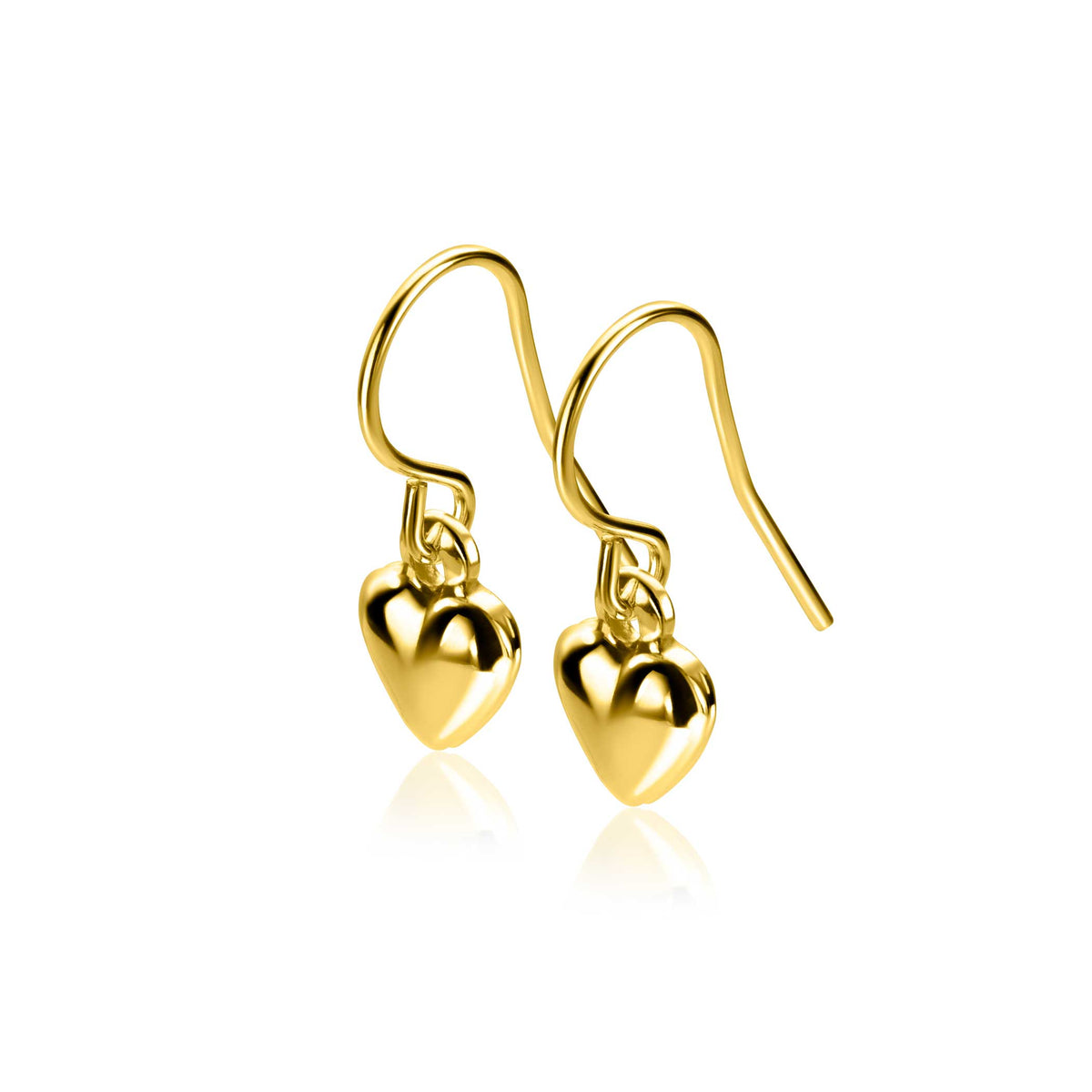 Zinzi Orecchini argento placcato oro ZIO2661
