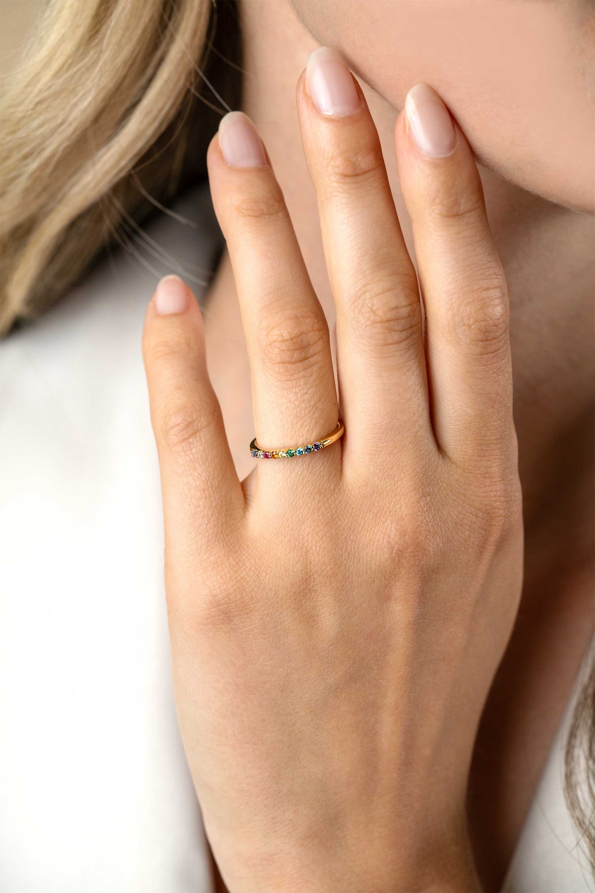 Zinzi Anello Argento ZIR2598