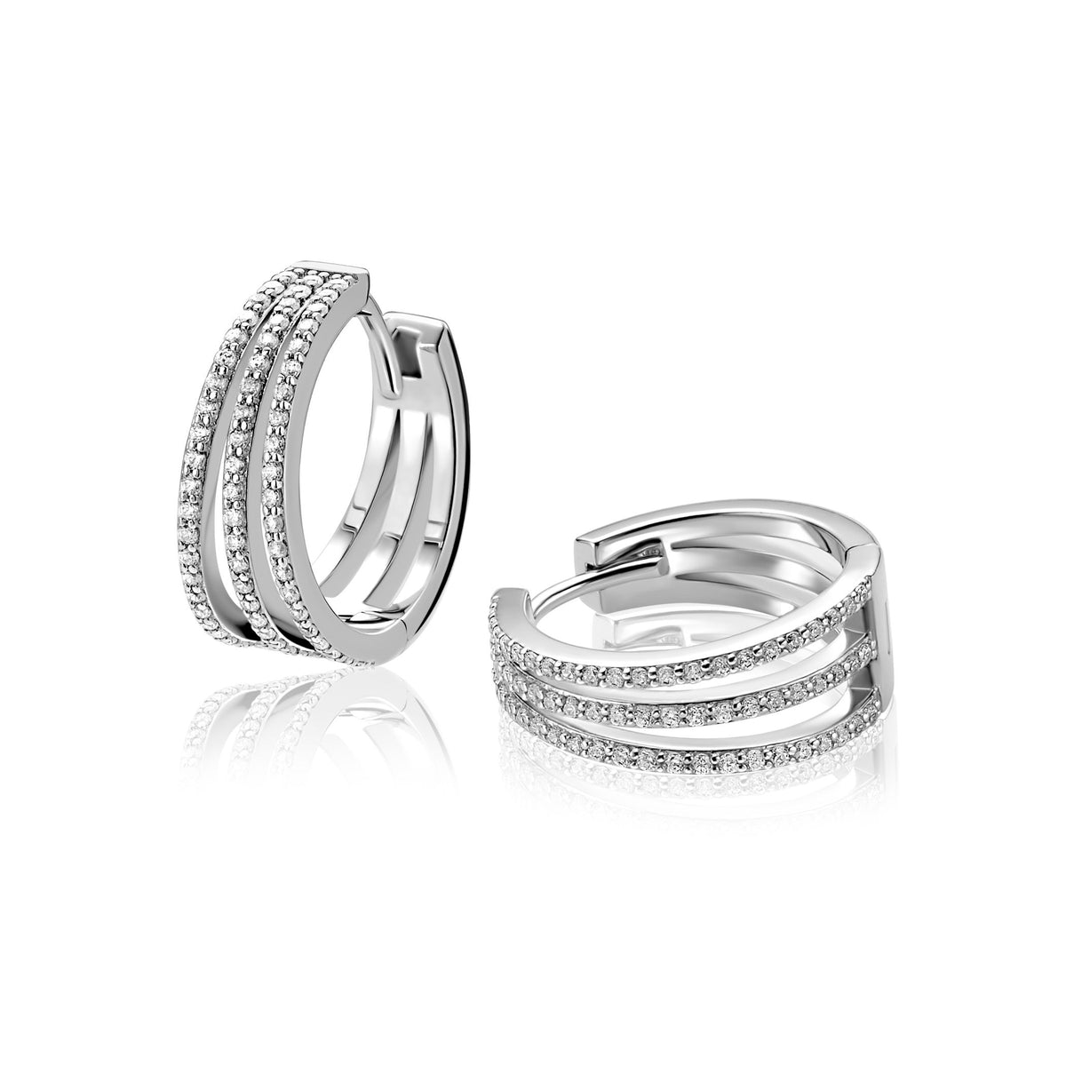 Zinzi Orecchini Argento ZIO2727L
